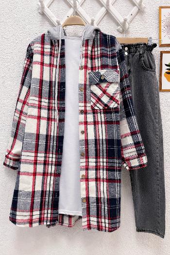 KAMPANYALI KAŞMİR GÖMLEK