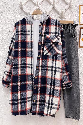 KAMPANYALI KAŞMİR GÖMLEK