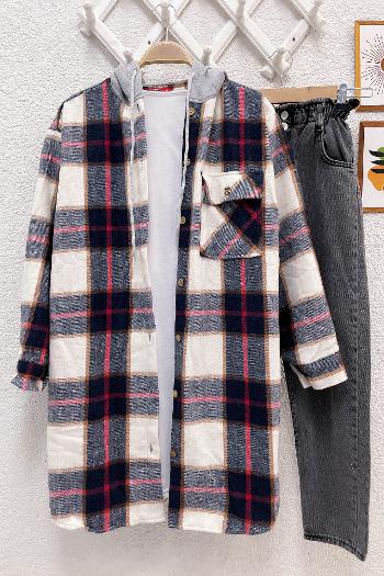 KAMPANYALI KAŞMİR GÖMLEK