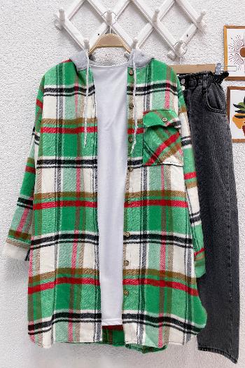 KAMPANYALI KAŞMİR GÖMLEK