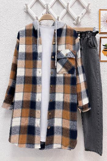 KAMPANYALI KAŞMİR GÖMLEK