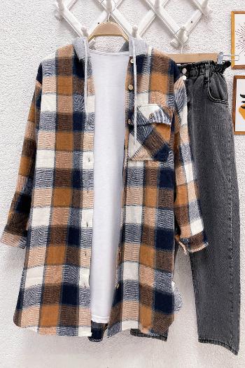 KAMPANYALI KAŞMİR GÖMLEK