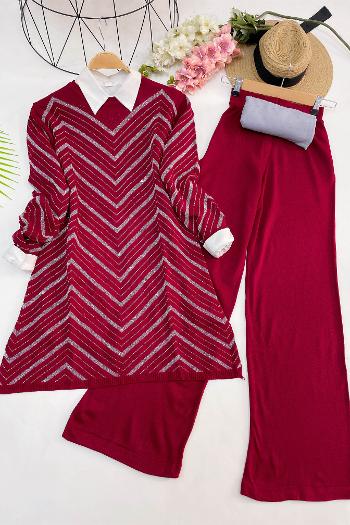 SİM DOKUMA TRİKO TAKIM