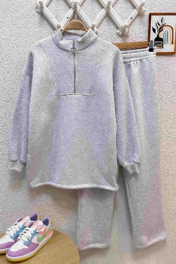 YARIM FERMUARLI 3 İPLIK TAKIM