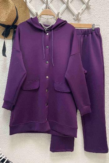 CEP KAPAKLI KAPŞONLU TAKIM