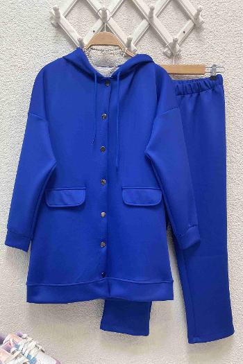 CEP KAPAKLI KAPŞONLU TAKIM