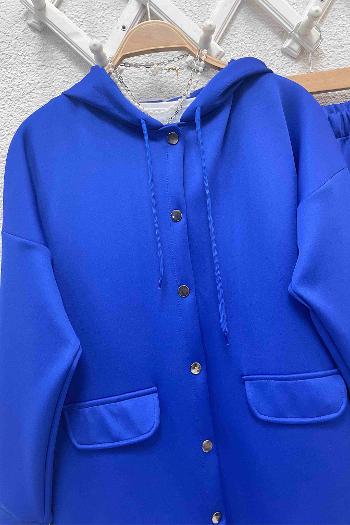 CEP KAPAKLI KAPŞONLU TAKIM