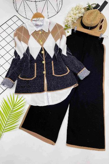 BAKLAVA DESEN HIRKA TAKIM