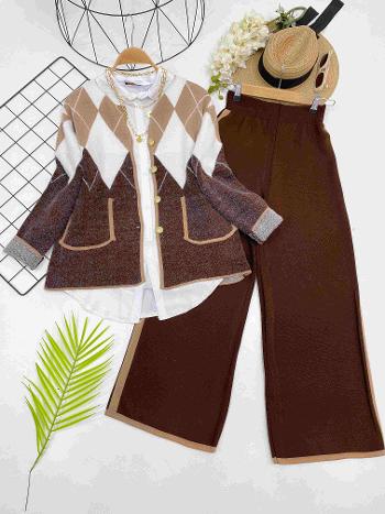 BAKLAVA DESEN HIRKA TAKIM