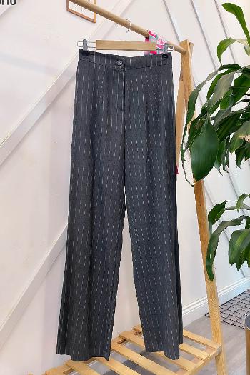 ÇİZGİLİ CEKET TAKIM