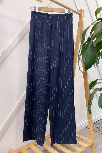 ÇİZGİLİ CEKET TAKIM