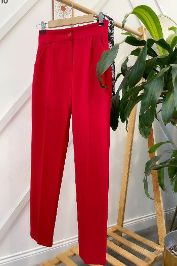 ASİMETRİK KESİM BLAZER TAKIM