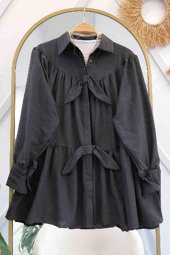 FİYONK DETAY GÖMLEK