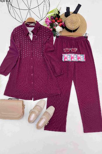 PUL İŞLEME BÜRÜMCÜK TAKIM