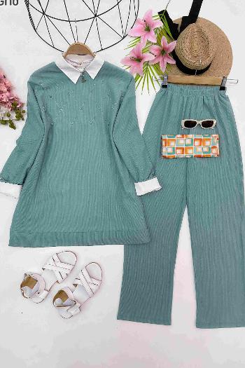 ÖNÜ ÇAPRAZ TAŞ İŞLEME TAKIM