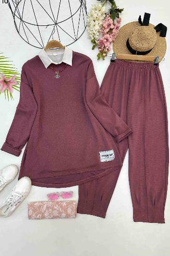 PAÇASI DİKİŞLİ  MODAL TAKIM