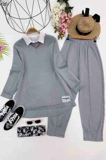 PAÇASI DİKİŞLİ  MODAL TAKIM