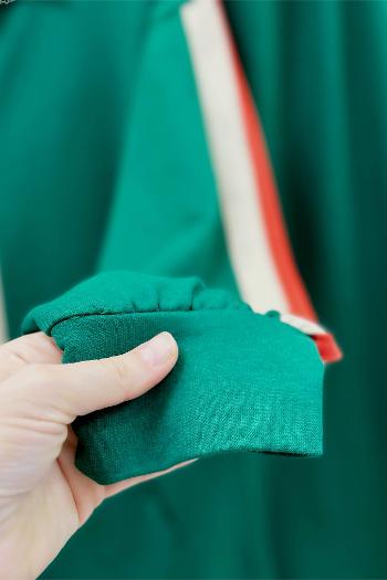 FERMUARI PÜSKÜL DETAYLI SPOR TAKIM