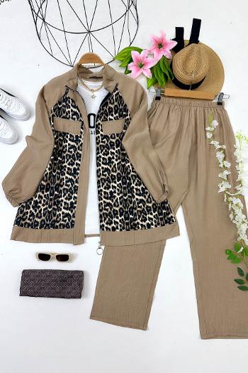 FERMUARLI LEOPAR TAKIM