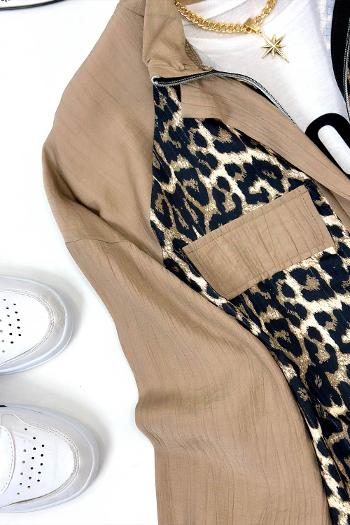 FERMUARLI LEOPAR TAKIM