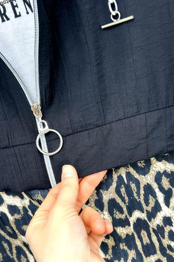 ZİNCİRLİ LEOPAR TAKIM