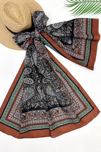 ETRO DESEN PAMUK ŞAL