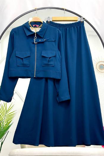 ŞÜHEDA ETEKLİ TAKIM