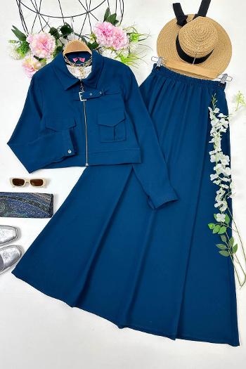 ŞÜHEDA ETEKLİ TAKIM