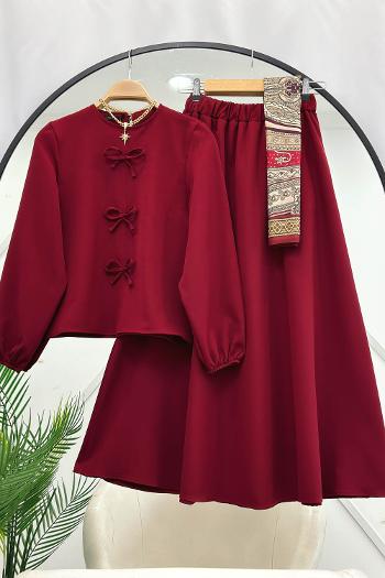 AYSİMA ETEKLİ TAKIM