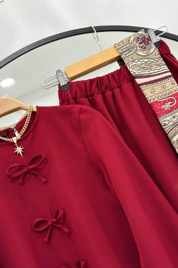 AYSİMA ETEKLİ TAKIM