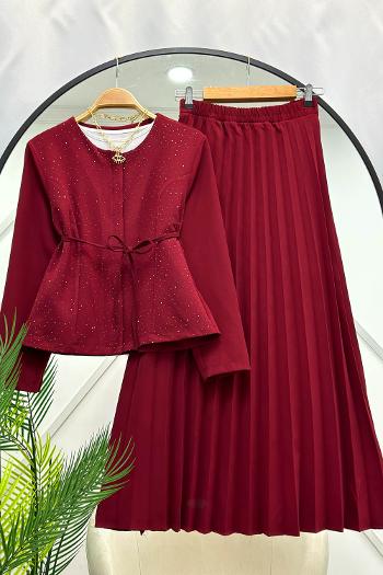 TAŞ BASKILI IŞIL TAKIM