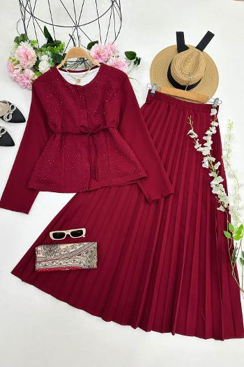 TAŞ BASKILI IŞIL TAKIM