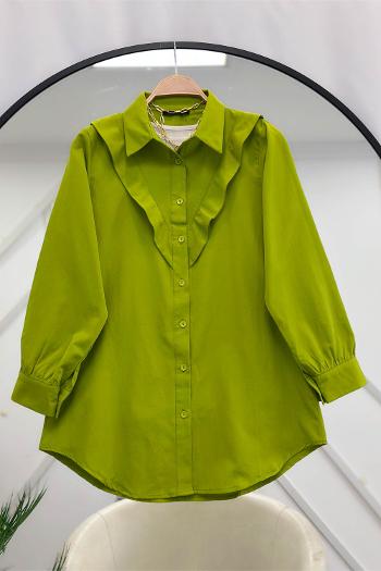 DALİA ŞERİT GÖMLEK