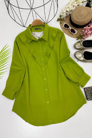 DALİA ŞERİT GÖMLEK