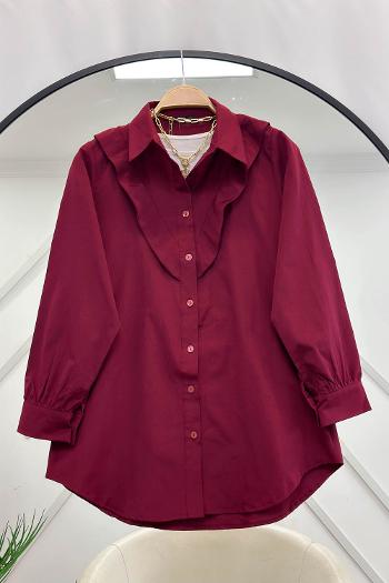 DALİA ŞERİT GÖMLEK