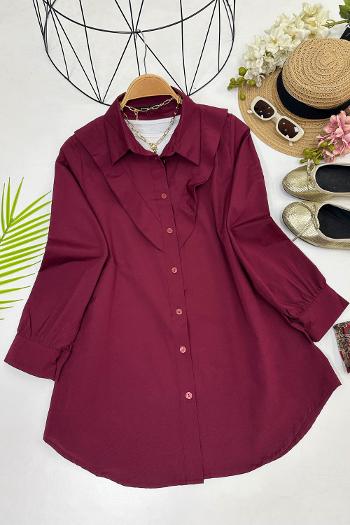 DALİA ŞERİT GÖMLEK