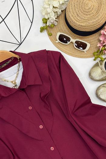 DALİA ŞERİT GÖMLEK