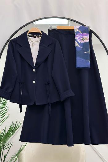 MİNİ FİYONKLU ETEK TAKIM