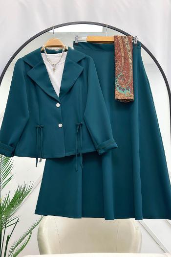 MİNİ FİYONKLU ETEK TAKIM