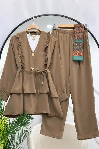 NEVRA İKİLİ KREP TAKIM