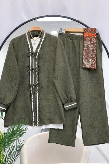 KİMONO SU YOLU TAKIM