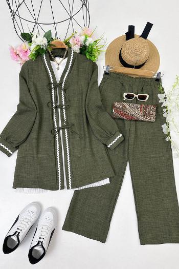 KİMONO SU YOLU TAKIM