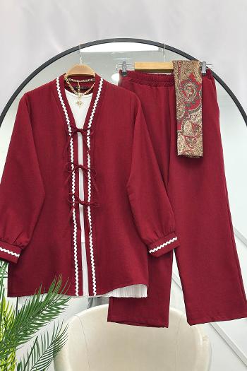 KİMONO SU YOLU TAKIM