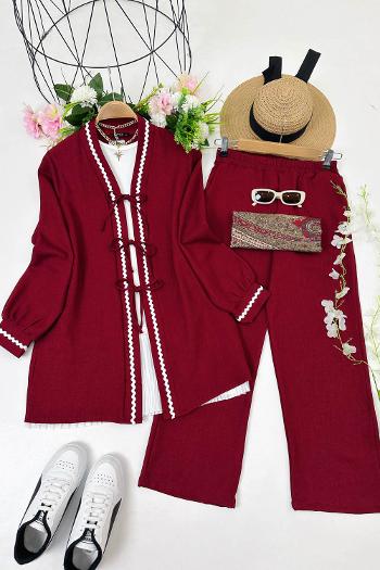 KİMONO SU YOLU TAKIM