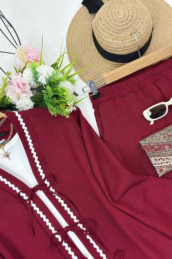 KİMONO SU YOLU TAKIM