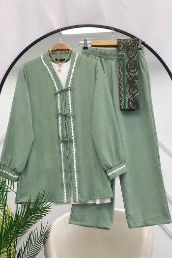 KİMONO SU YOLU TAKIM