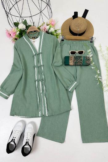 KİMONO SU YOLU TAKIM