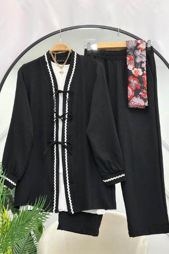 KİMONO SU YOLU TAKIM