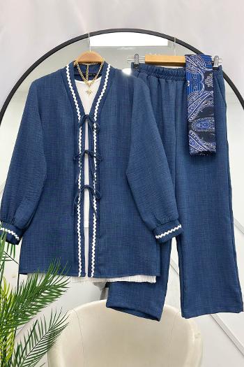 KİMONO SU YOLU TAKIM