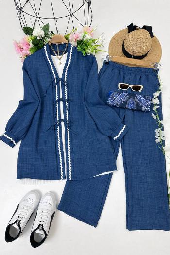 KİMONO SU YOLU TAKIM